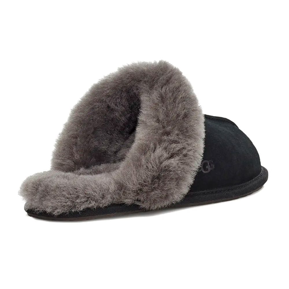 Man Slippers Scufette II Black