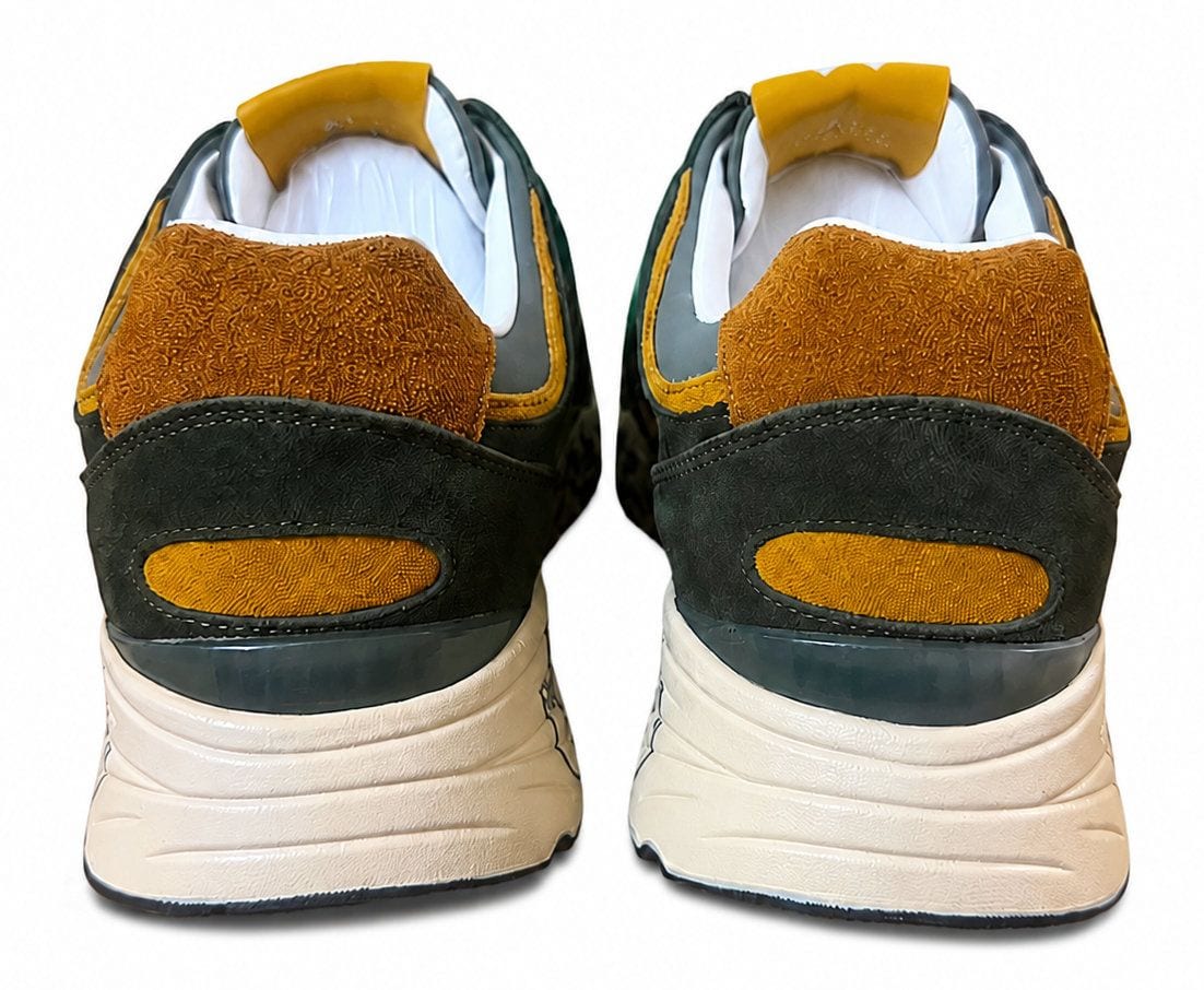 PREMIATA MASE Green