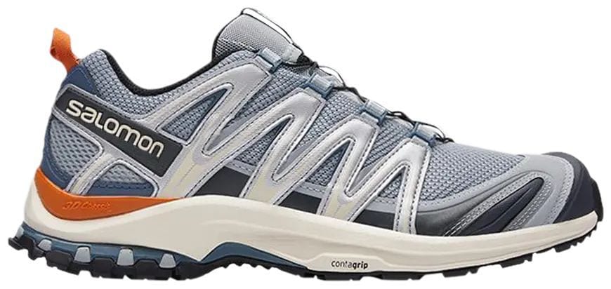 Salomon XA PRO 3D Grey Silver Orange