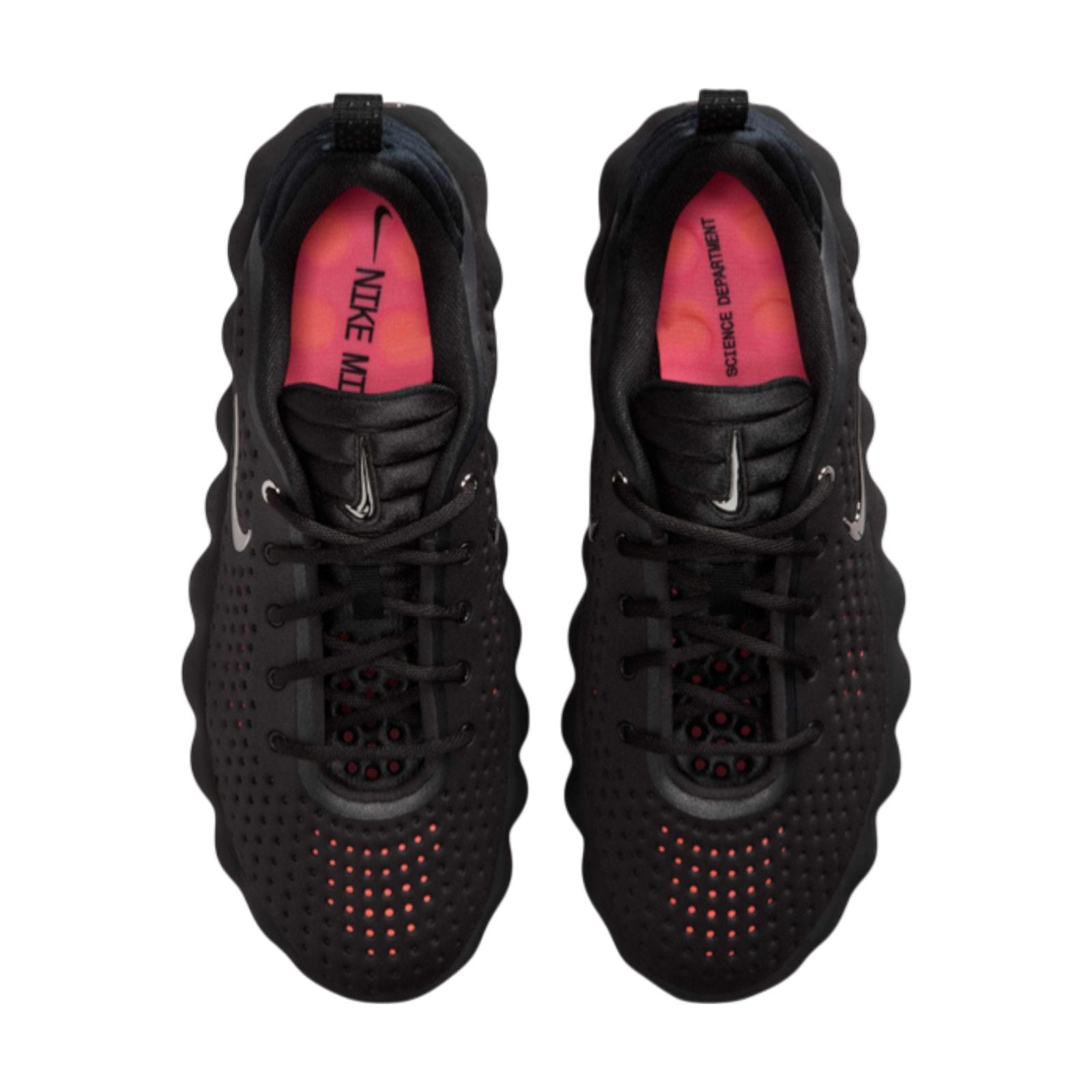 NIKE MIND 002 Black Hyper Crimson
