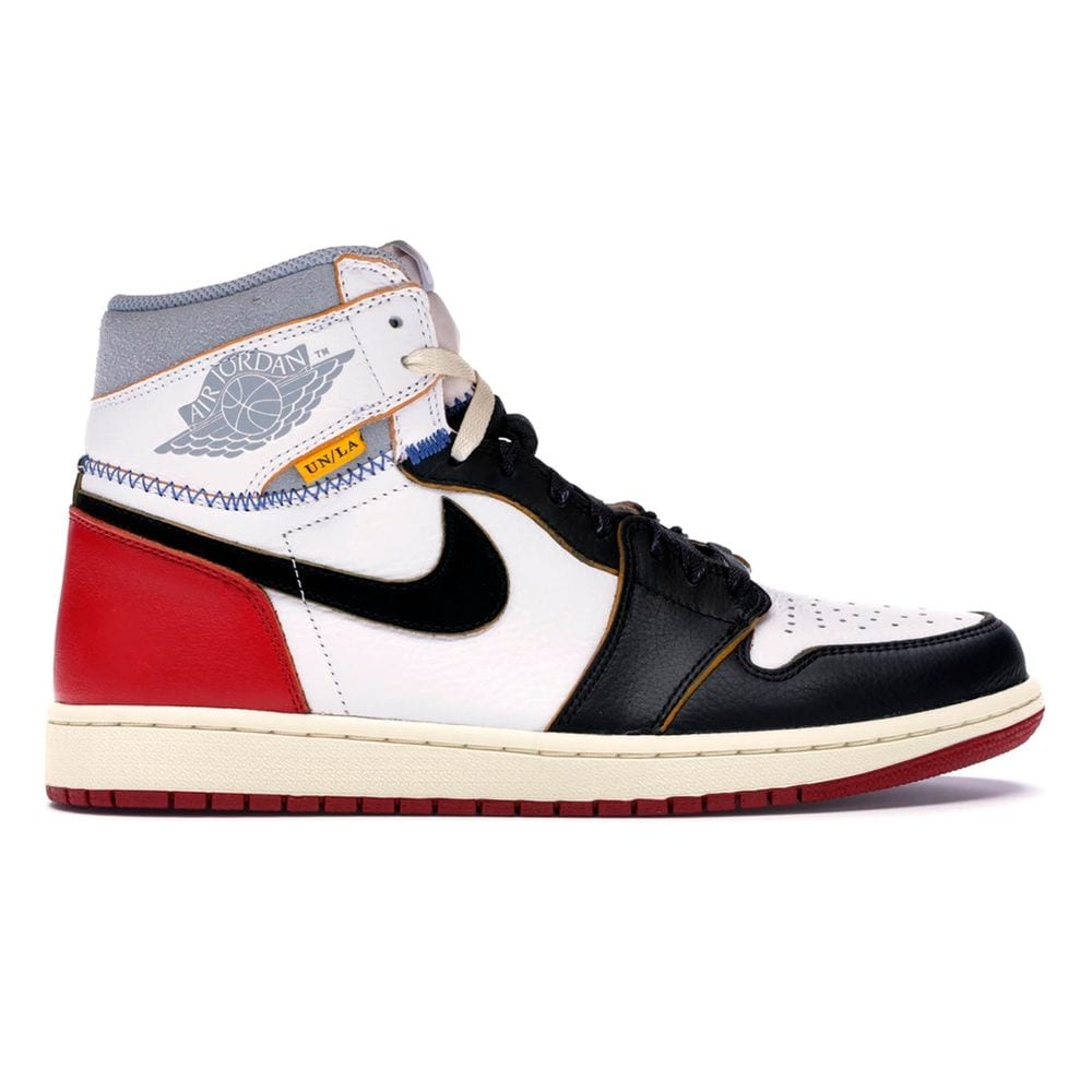 Union LA x Air Jordan 1 Retro High NRG Black Toe