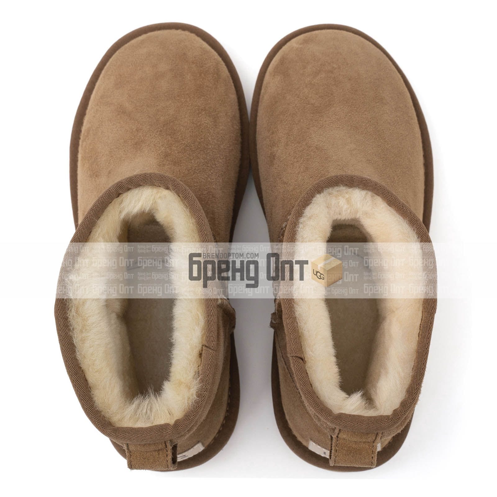 Ugg Classic Mini II Chestnut