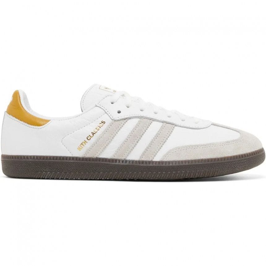 ADIDAS Originals SAMBA x KITH Classics Program Mango