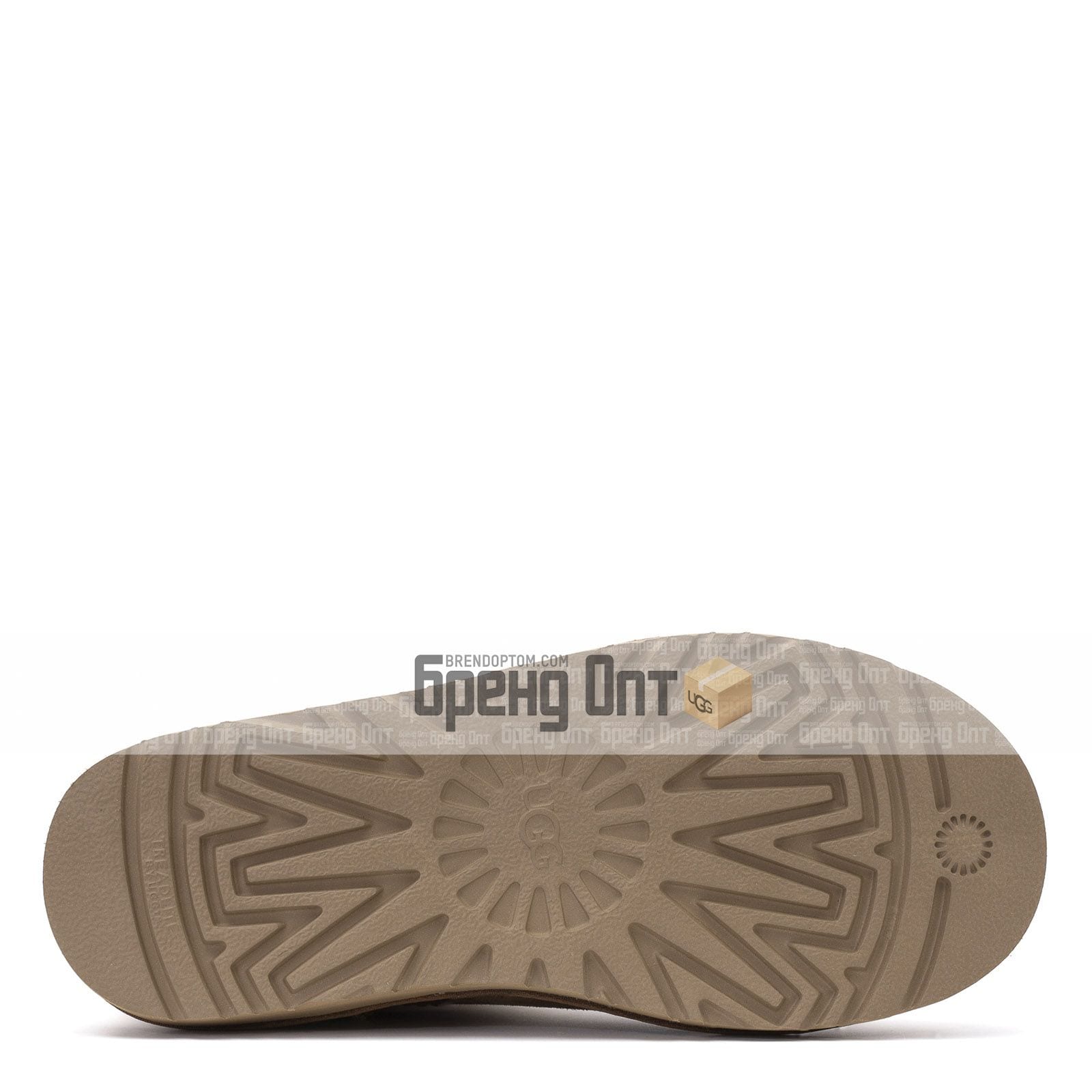 Ugg Classic Mini II Chestnut