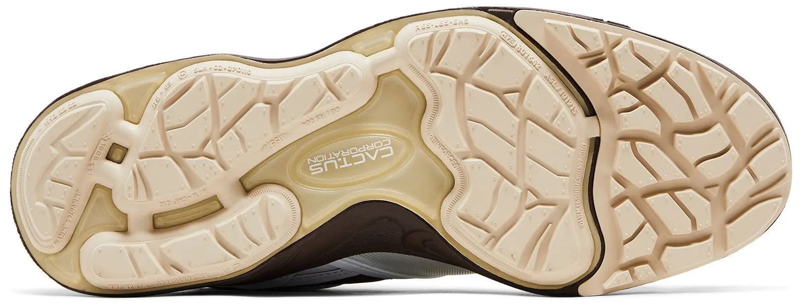 NIKE Zoom Field Jaxx x Travis Scott Light Chocolate