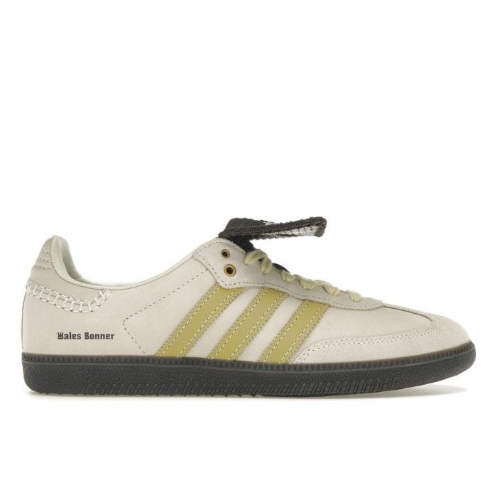 ADIDAS x Wales Bonner Samba Ecru Tint Yellow