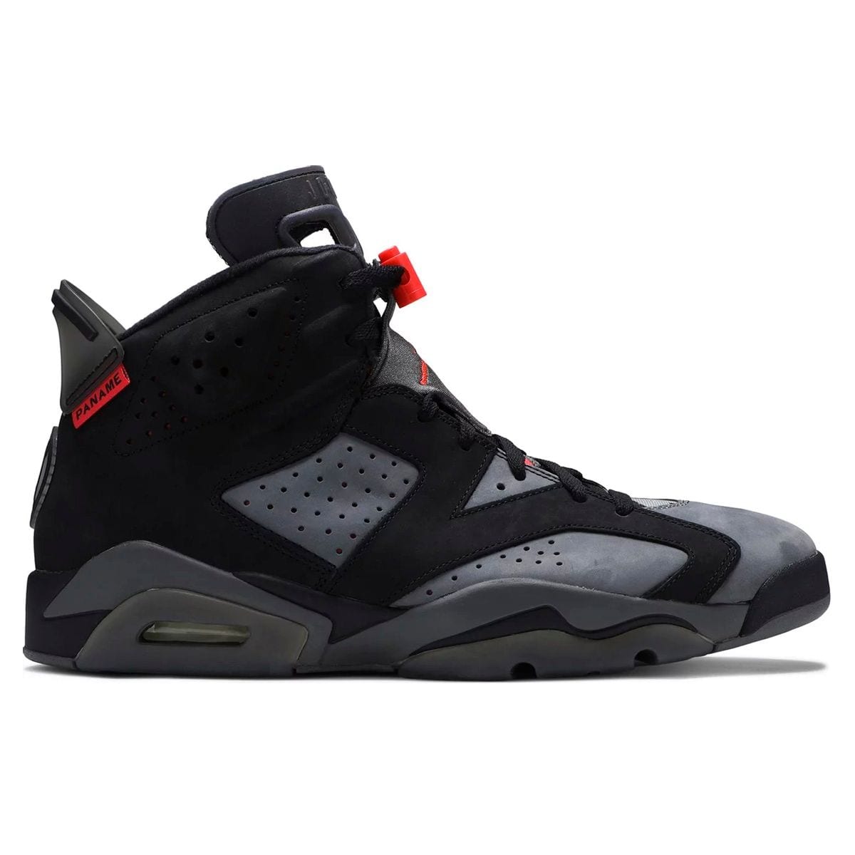 Paris Saint-Germain x Air Jordan 6 Retro Iron Grey