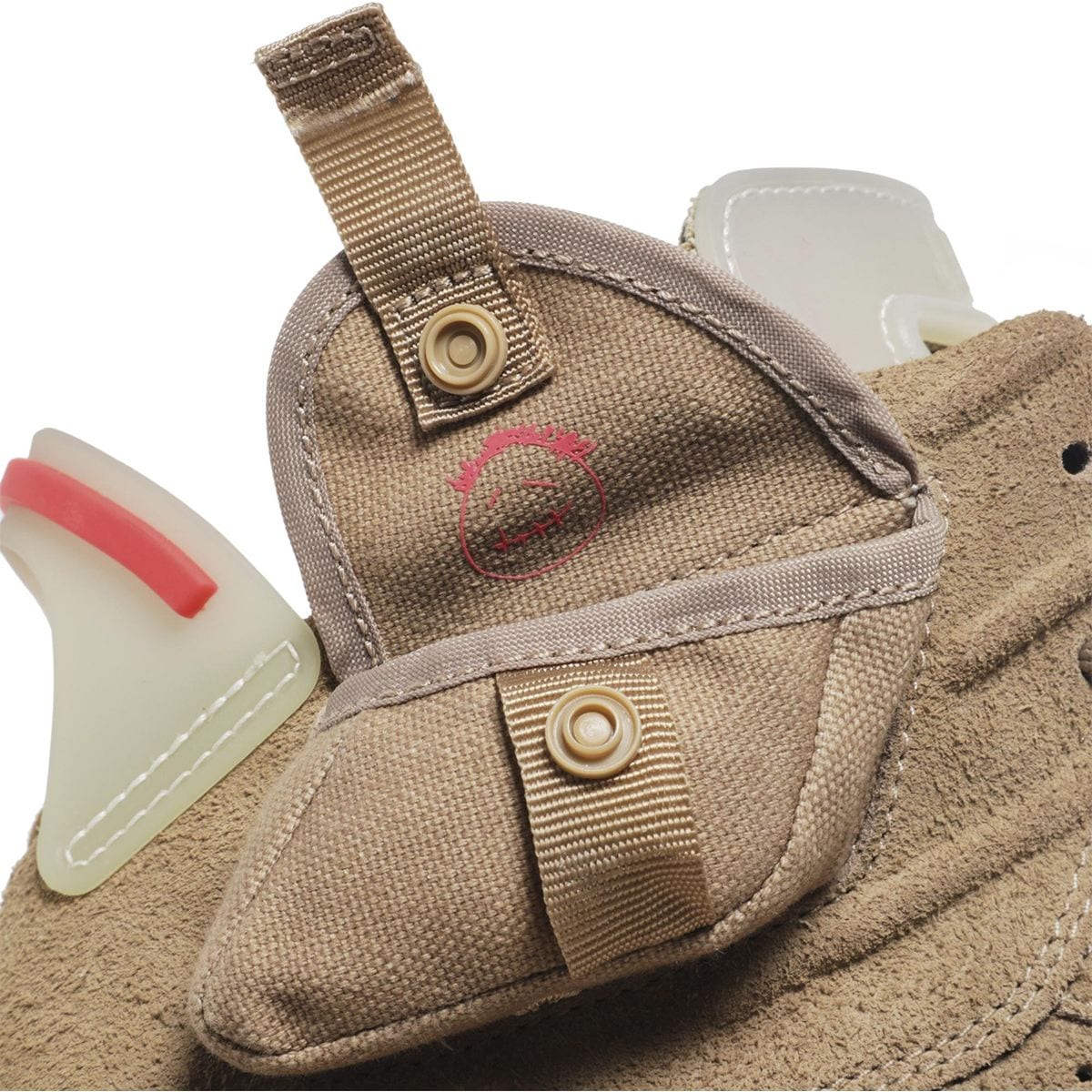 NIKE Travis Scott x Air Jordan 6 British Khaki