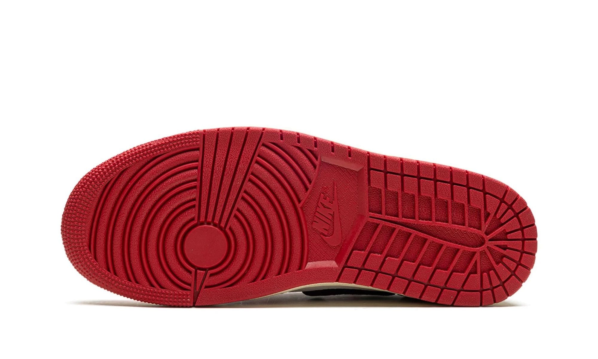 NIKE Air Jordan 1 Low x Trophy Room Rookie Card-Away