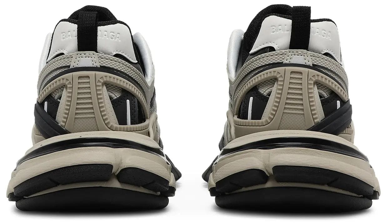 Balenciaga Track 2.0 Beige Black