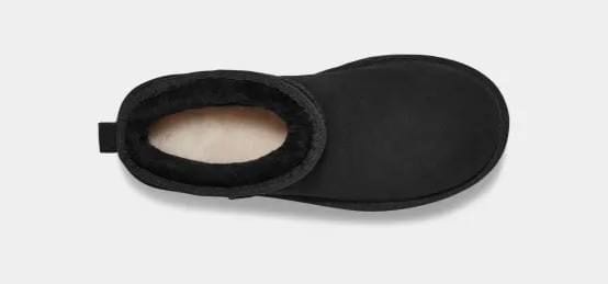 Classic Ultra Mini Platform Black