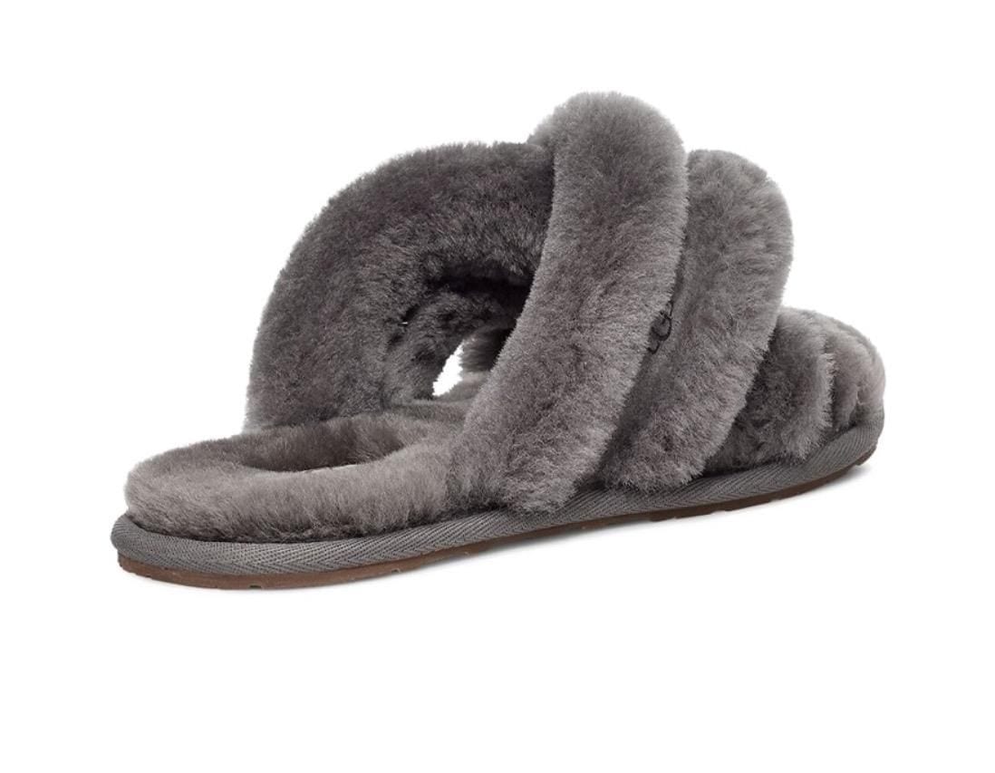 Slippers Scuffita Black