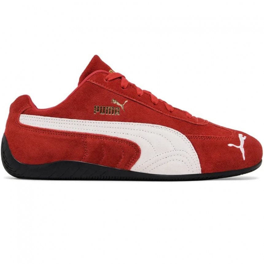 PUMA Speedcat Red White