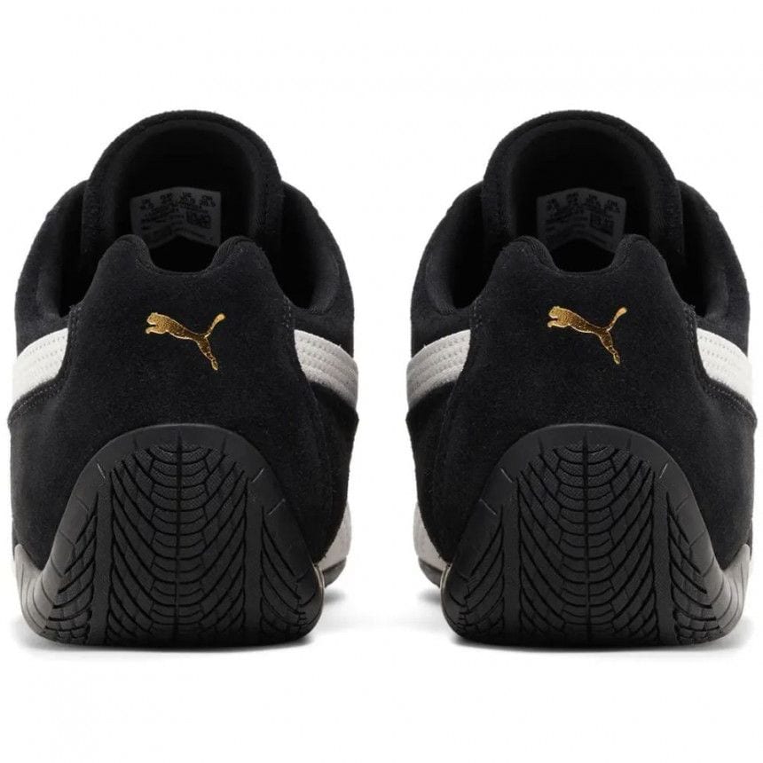 PUMA Speedcat Black White