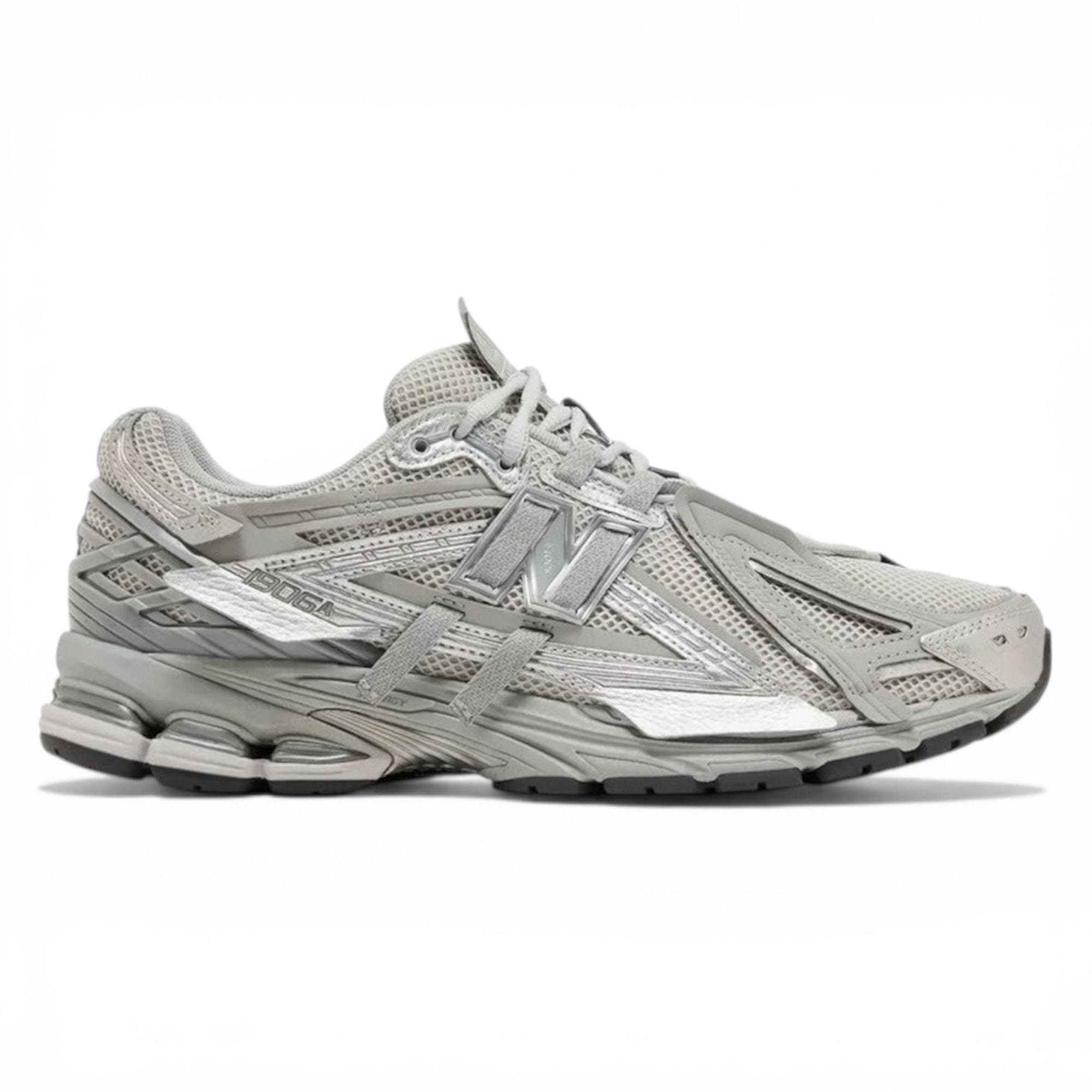 NEW BALANCE 1906A Concrete Silver Metallic