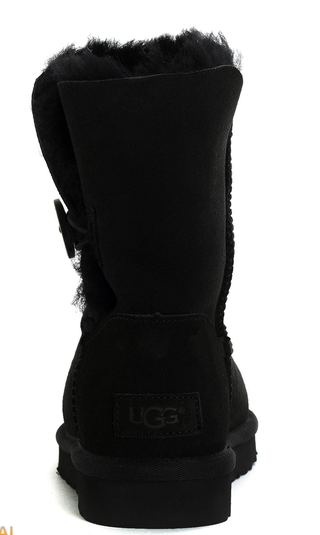 Bailey Button II Black