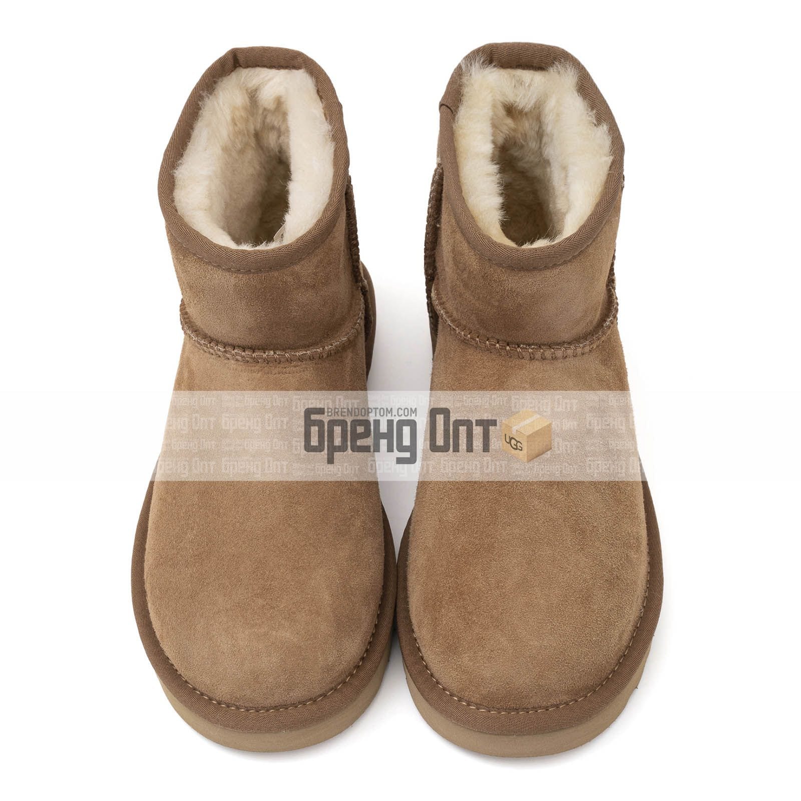 Ugg Classic Mini II Chestnut