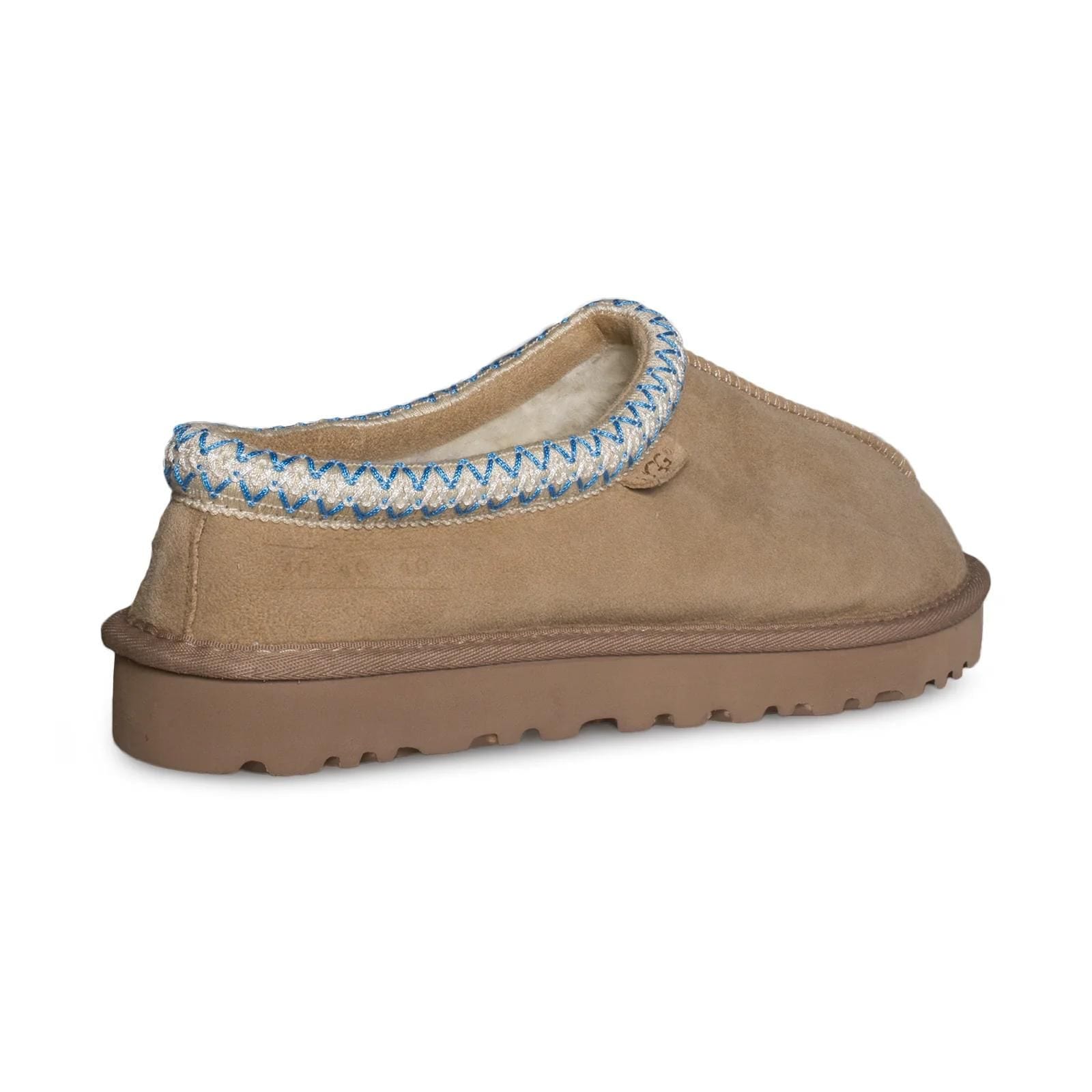 Tasman Slippers 40:40:40 Sand