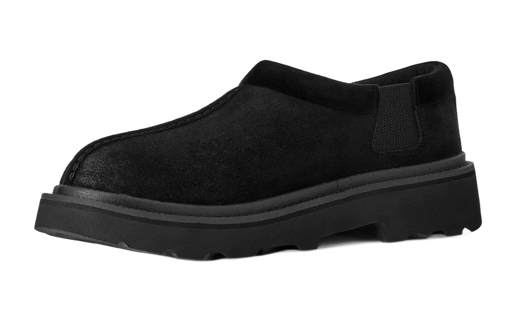 Man Tasman Lug Black
