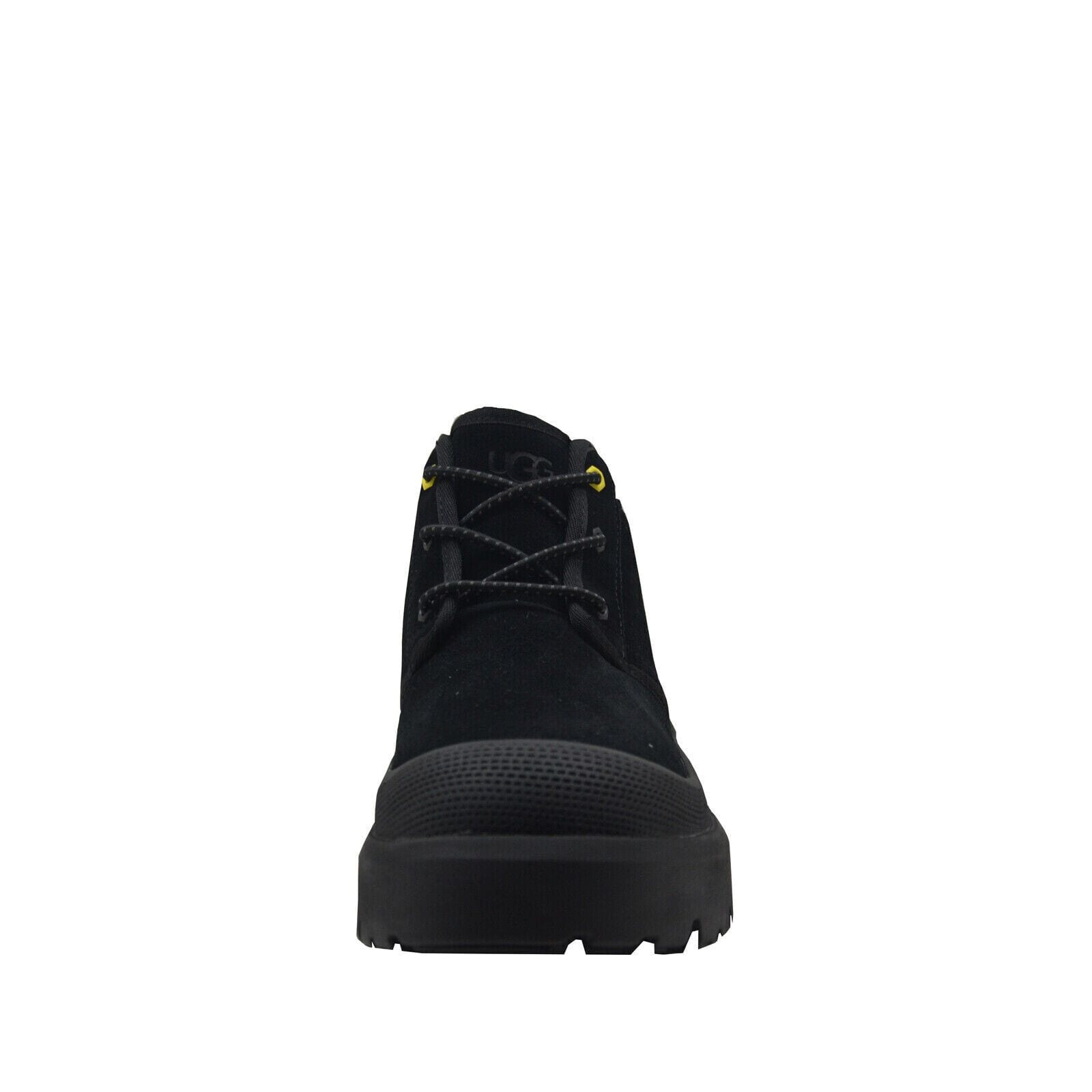 Man Neumel Weather Hybrid Black Black