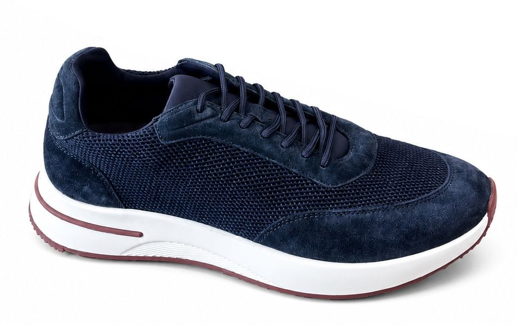 Loro Piana Week End Walk Navy