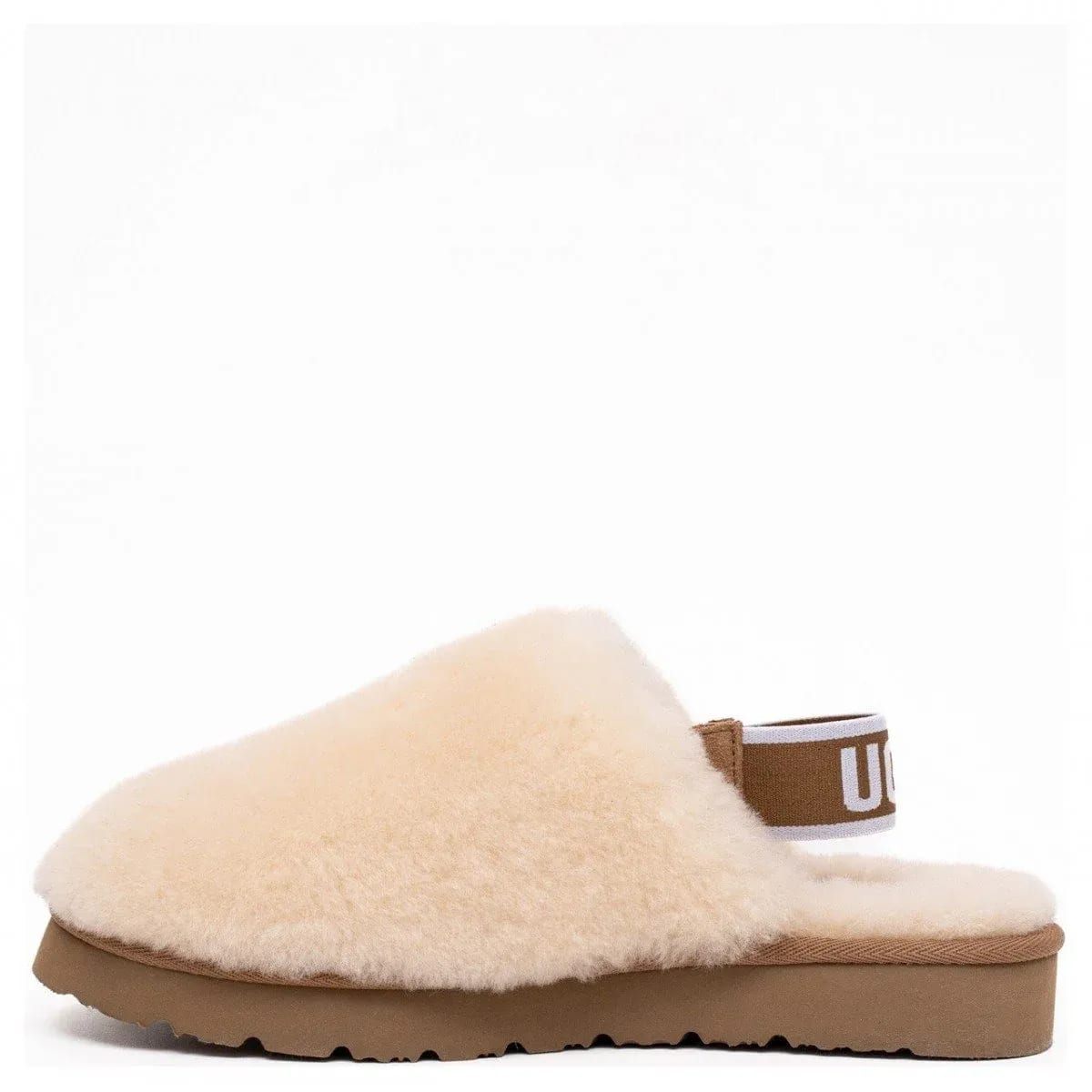 Ugg Hailey Fluff Natural
