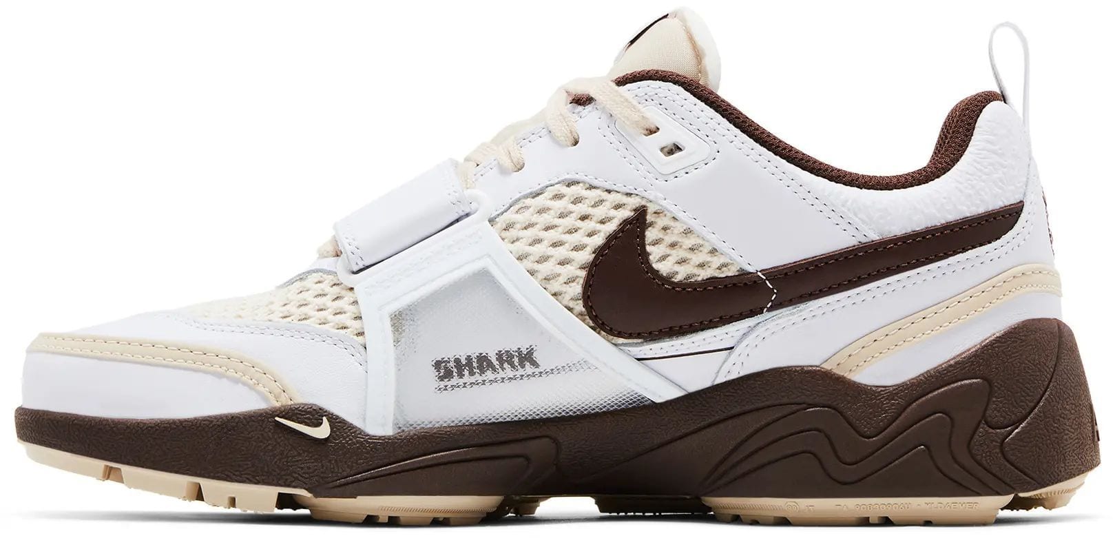 NIKE Zoom Field Jaxx x Travis Scott Light Chocolate