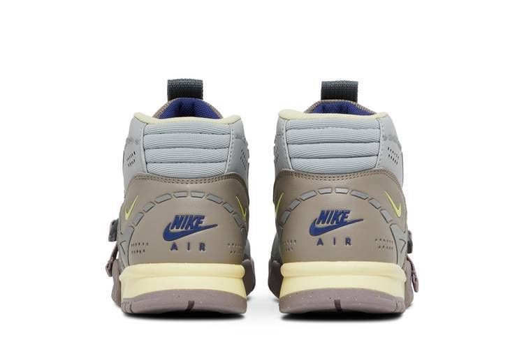 NIKE AIR TRAINER 1 SP LIGHT SMOKE GREY HONEYDEW
