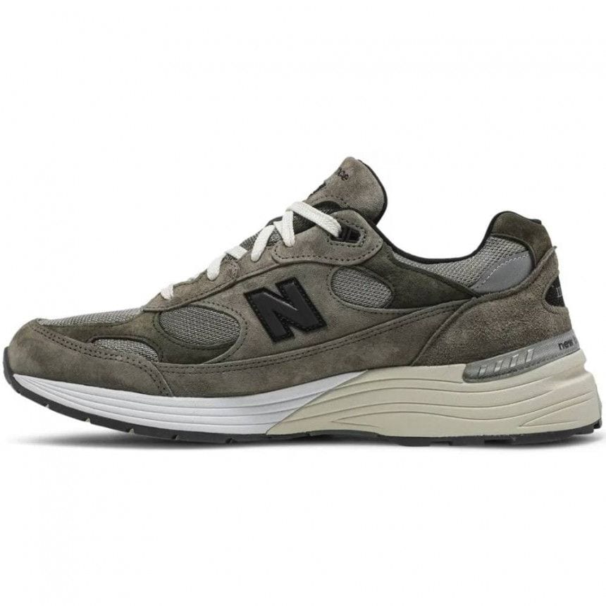 NEW BALANCE 992 x JJJJound Grey