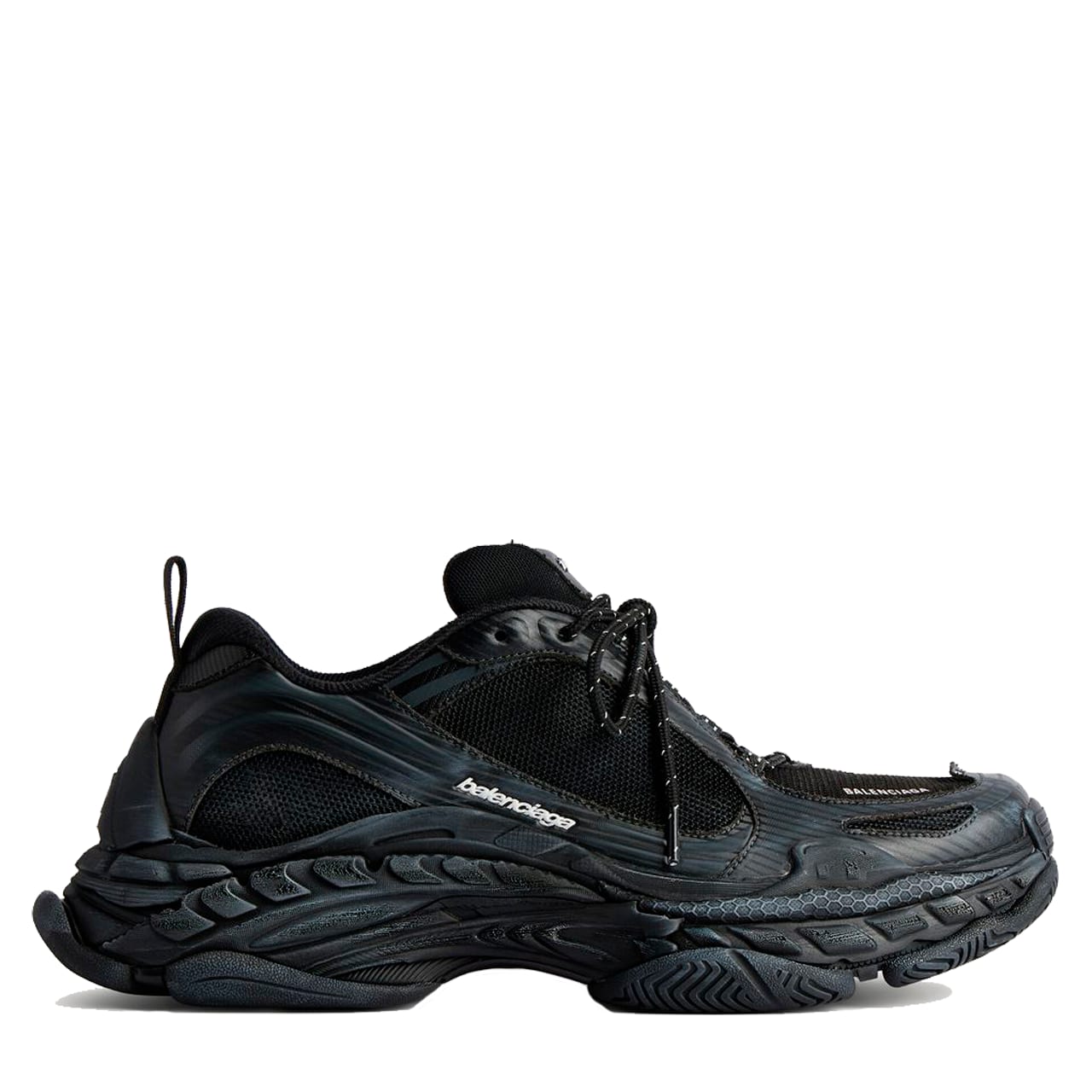 Balenciaga Triple S.2 Sneakers in Black