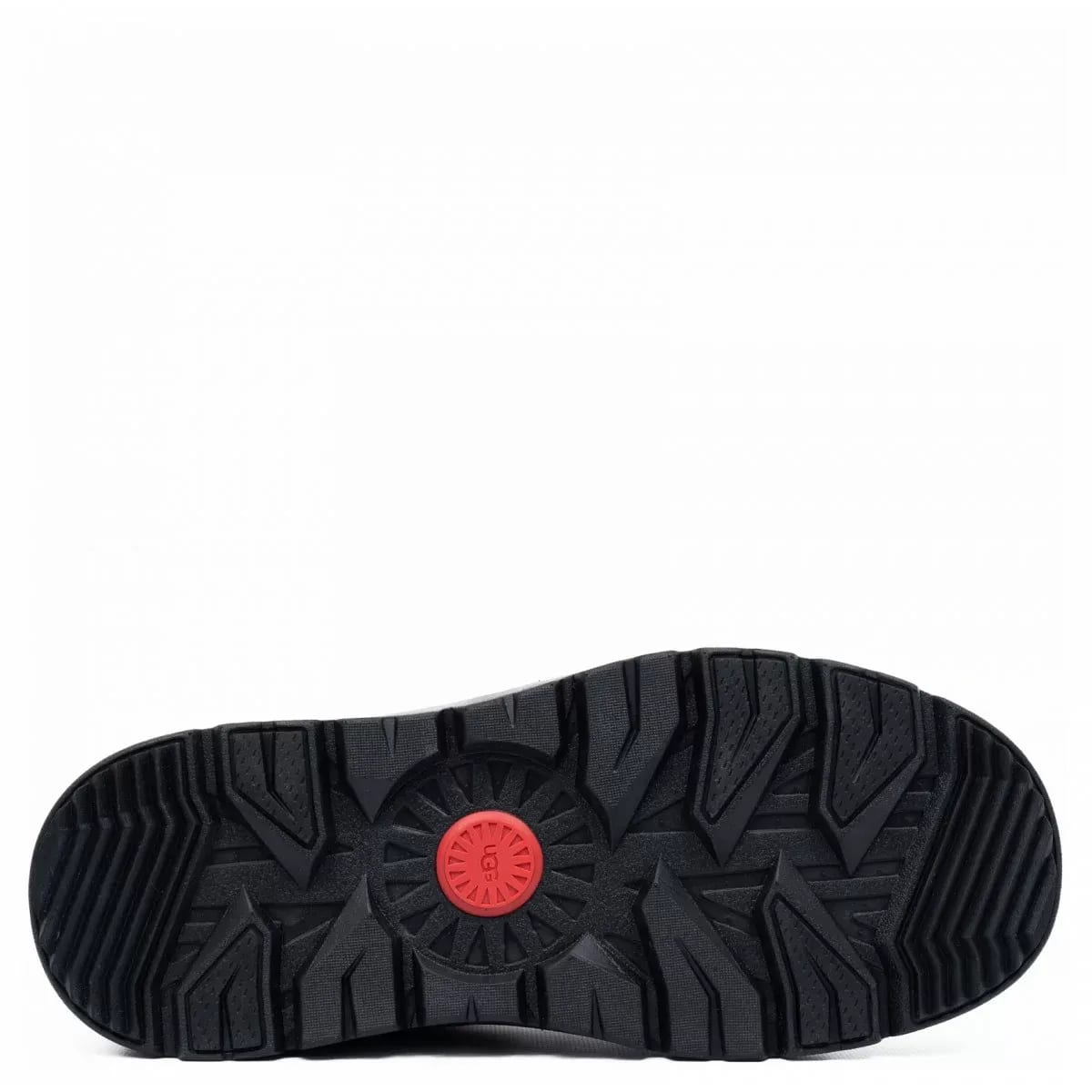 Ugg Mens Burleigh Chelsea Chocolate
