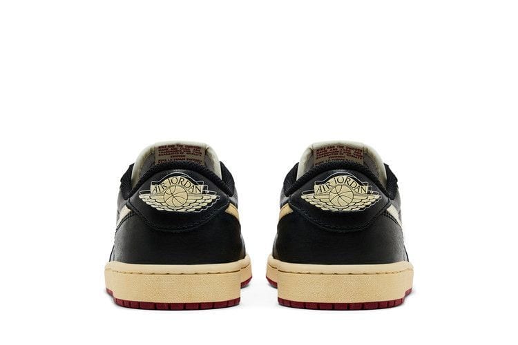 NIKE Air Jordan 1 Low x Nigel Sylvester Better With Time