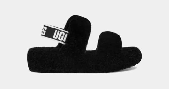 OH Yeah Slide Black