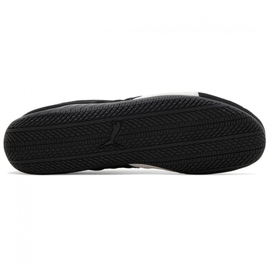 PUMA Speedcat Black White