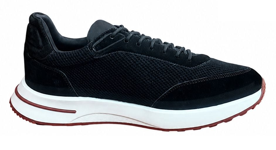 Loro Piana Week End Walk Black