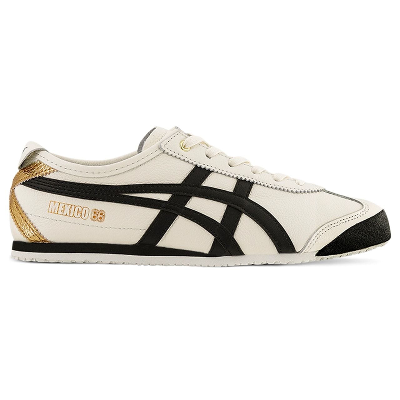 Onitsuka Tiger Mexico 66 Cream Black