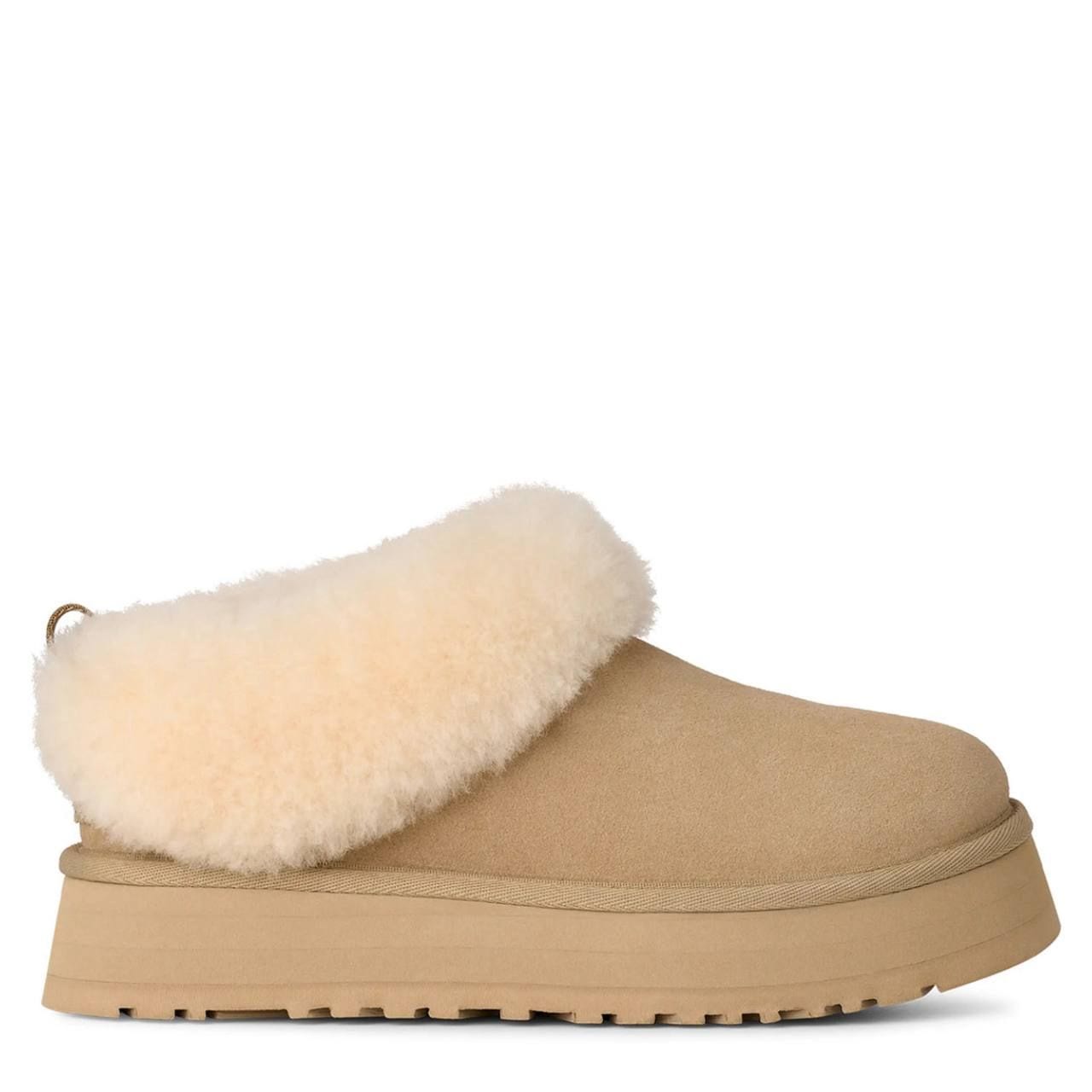Ugg Platform Tazelle Mustard Seed