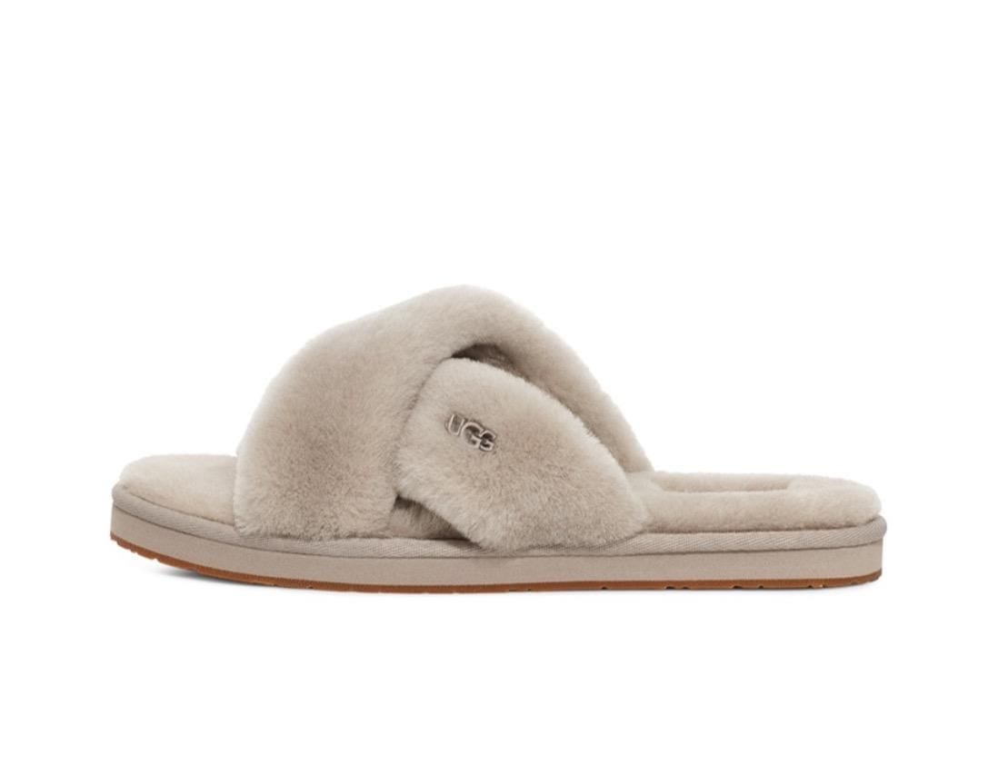 Slippers Ayana Grey