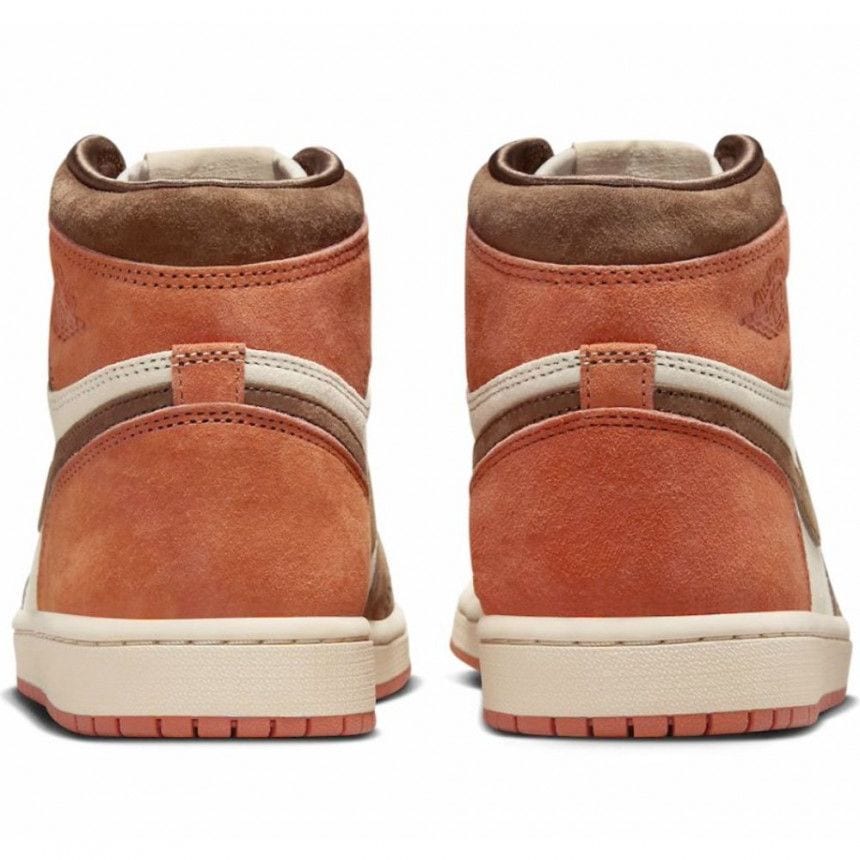 NIKE Air Jordan 1 High Cacao WOW4