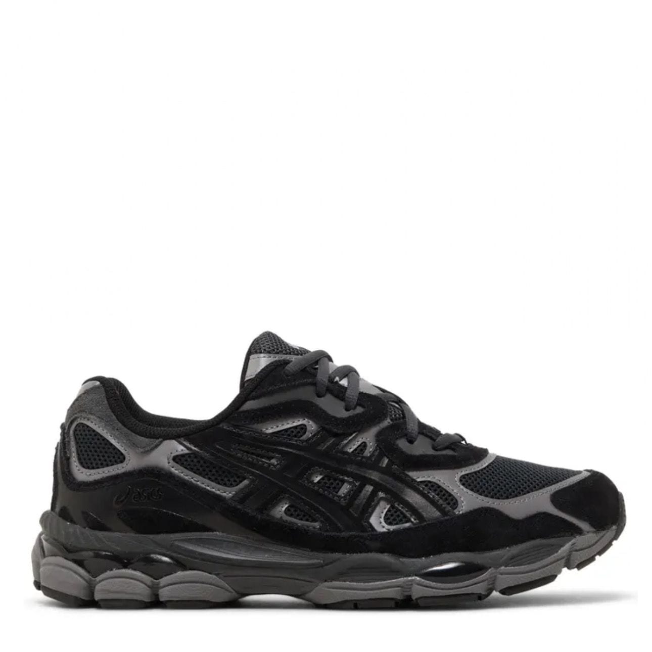 Asics Gel NYC Graphite Grey Black