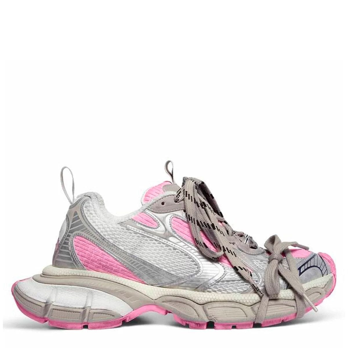 Balenciaga 3XL Sneaker Grey Pink