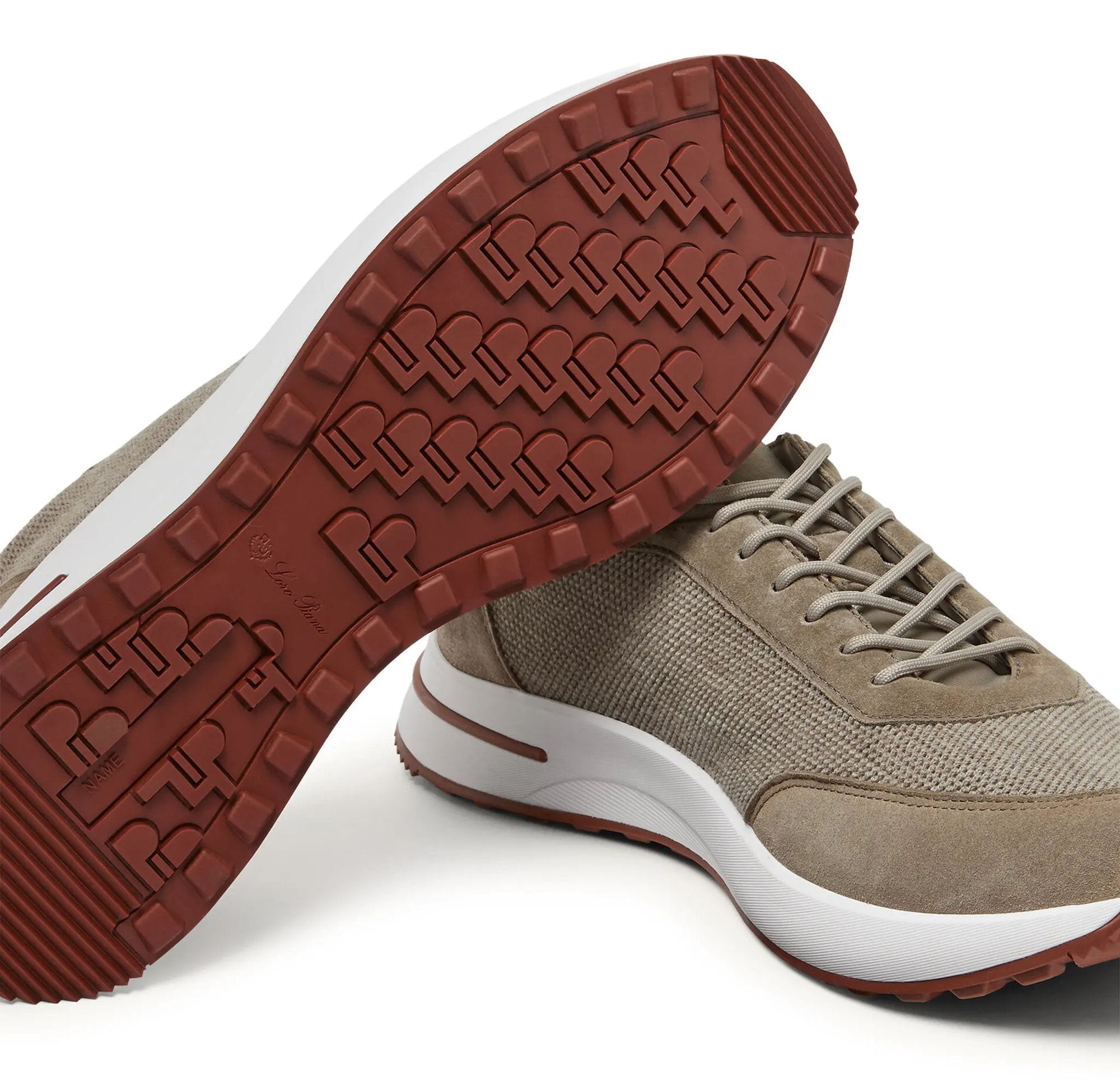 Loro Piana Week End Walk Apricot