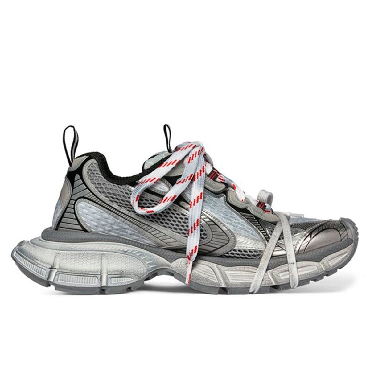 Balenciaga 3XL Sneaker Worn-Out - Grey
