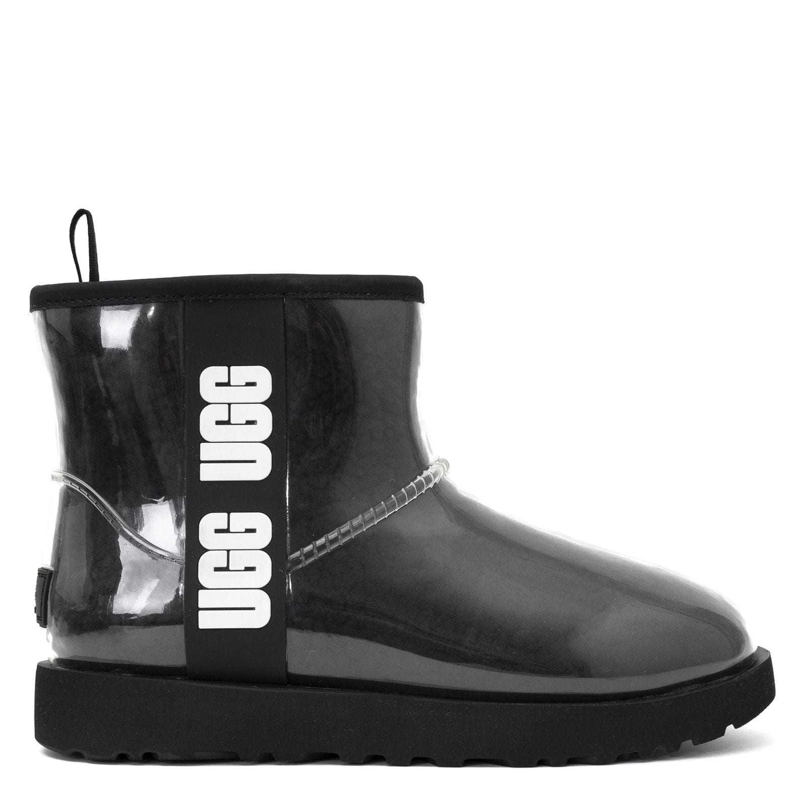 Ugg Classic Clear Mini Black