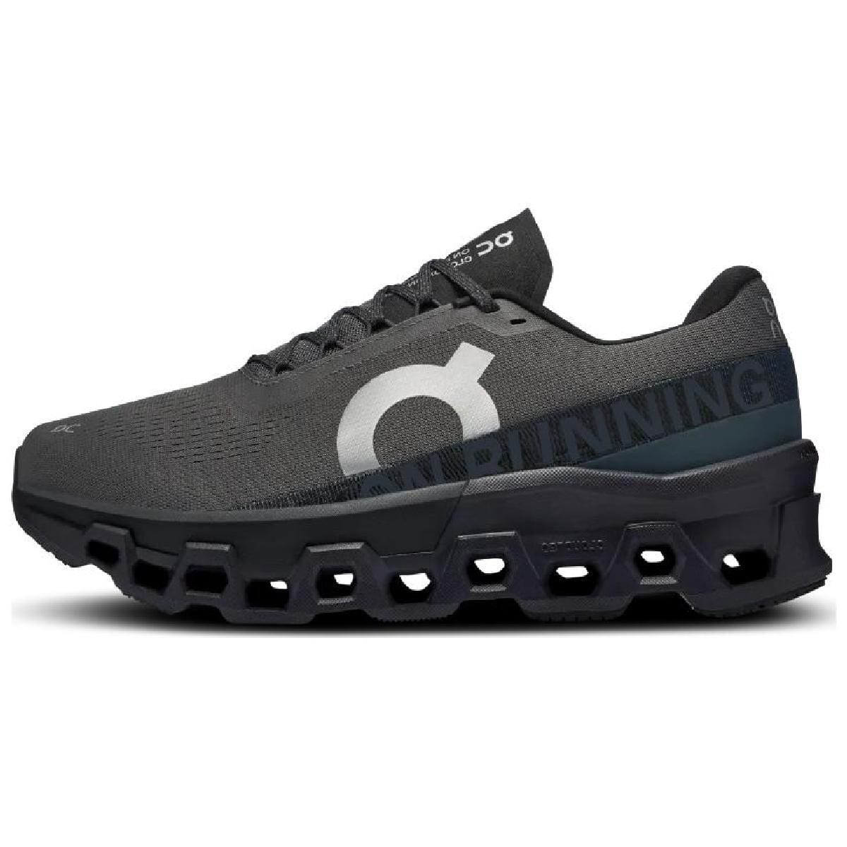 On Cloudmonster 2 Asphalt Iron