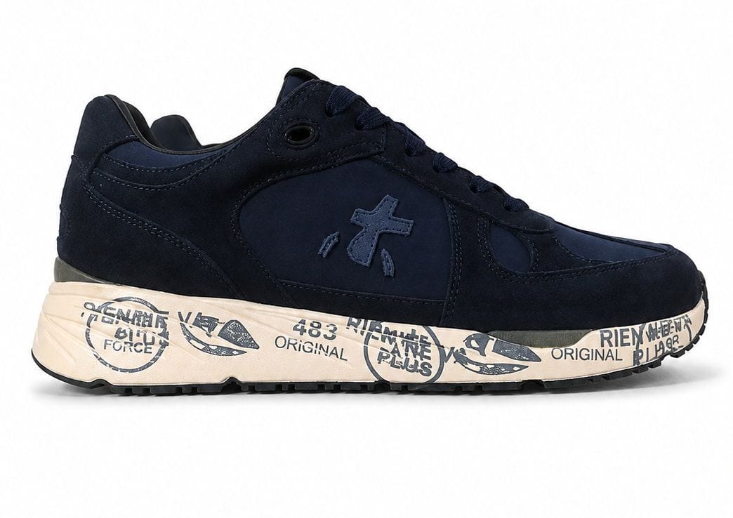 PREMIATA MASE Deep Blue