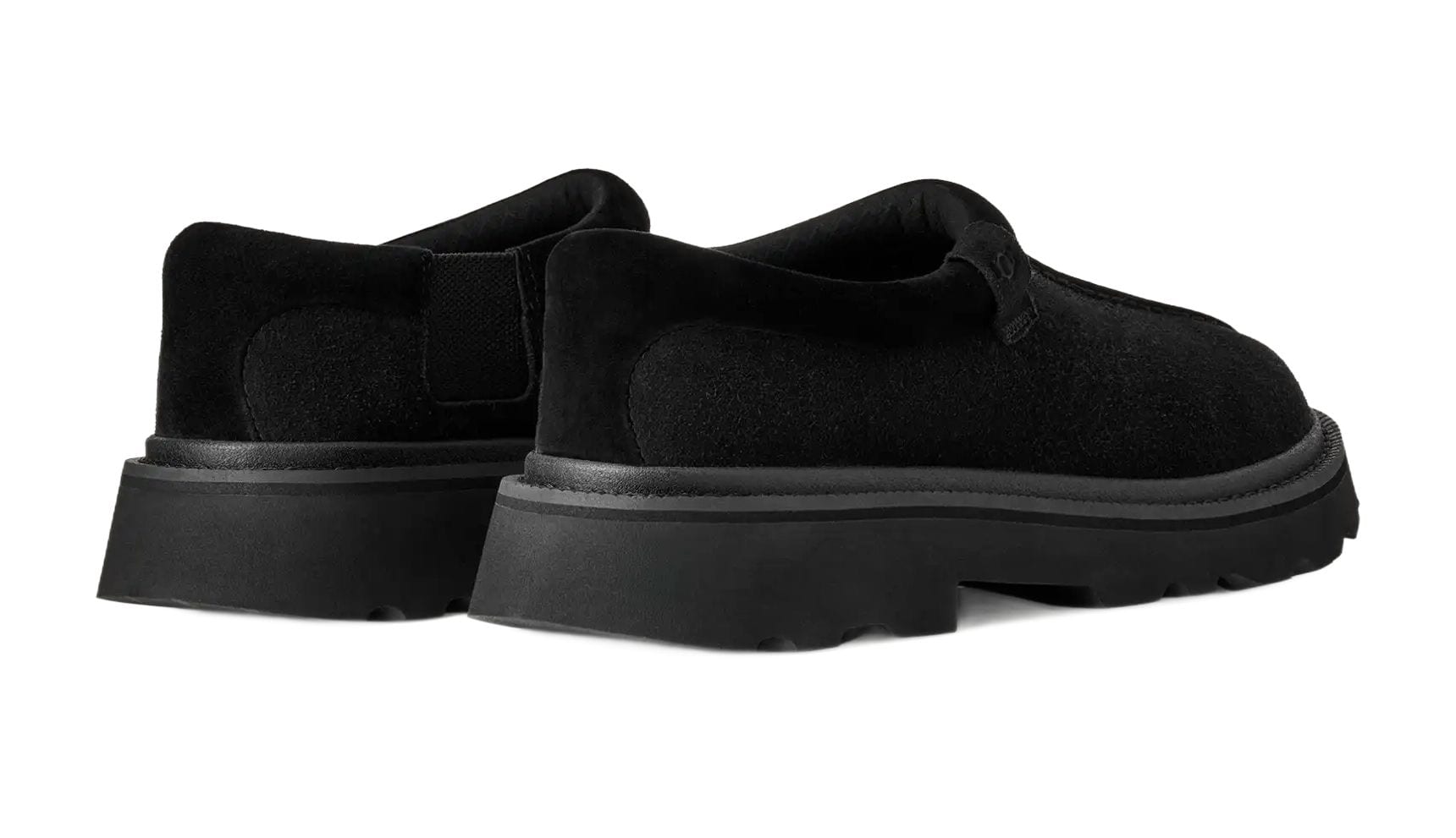 Man Tasman Lug Black