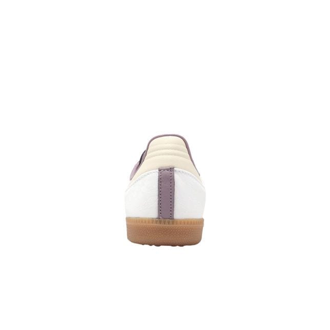 ADIDAS Originals SAMBA Cream White Preloved Fig