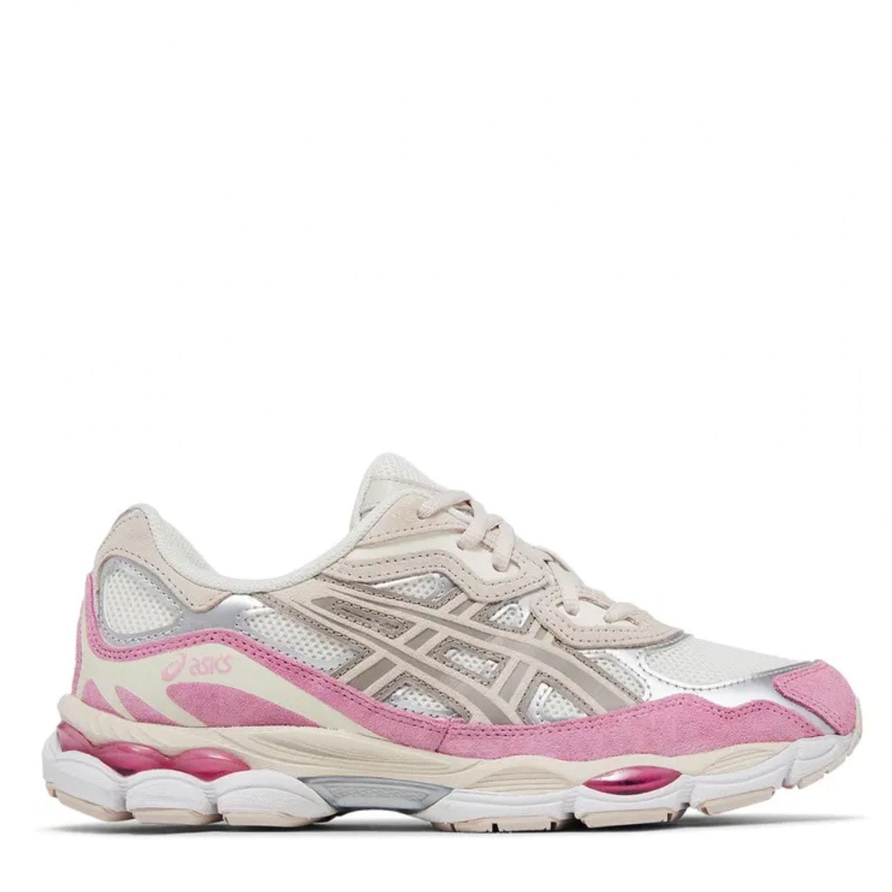 Asics Gel NYC Cream Pink