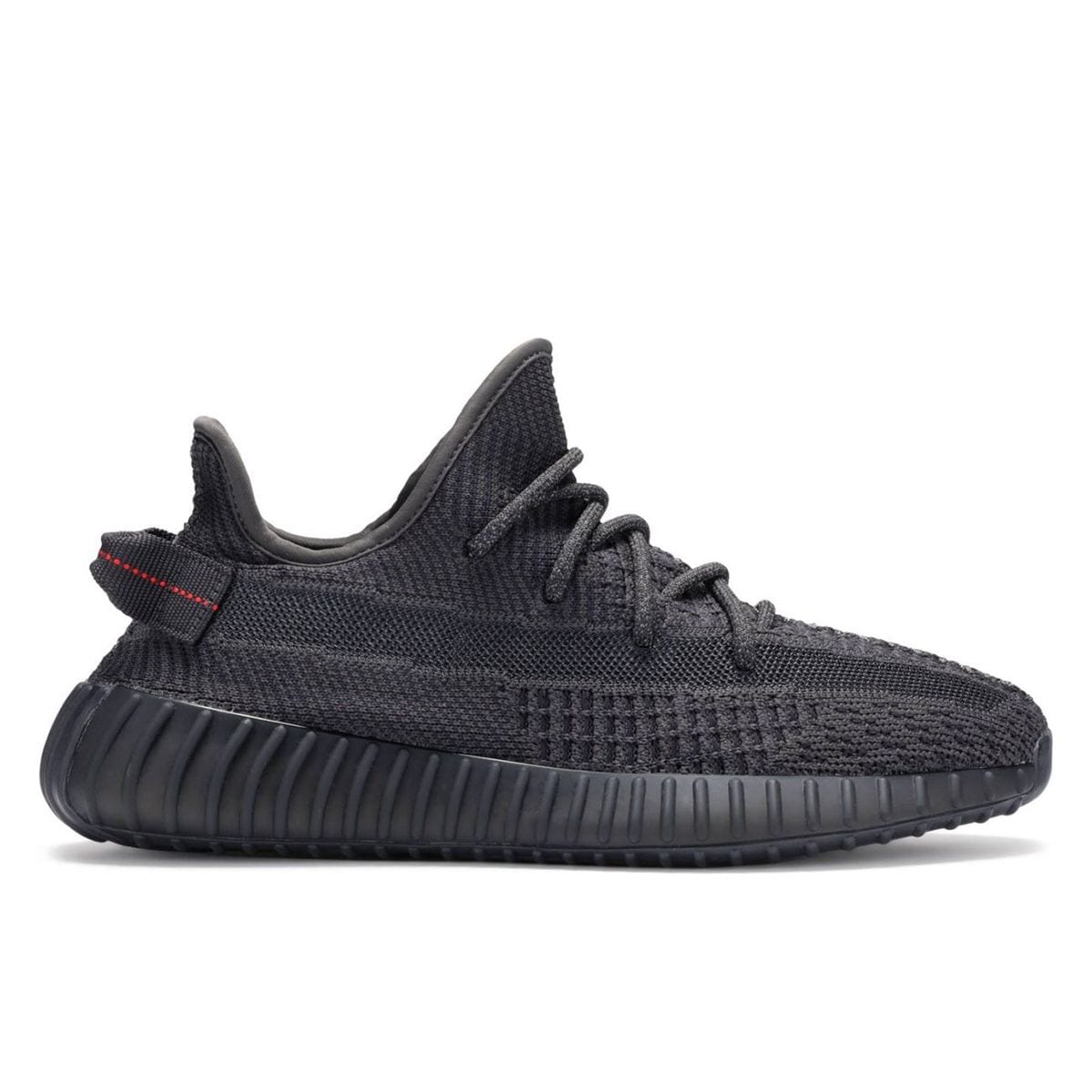 adidas Yeezy Boost 350 V2 Black (Non-Reflective)